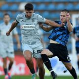 20.9.2024., stadion Varteks, Varazdin, Hrvatska - SuperSport HNL, 07. kolo, NK Varazdin - NK Istra 1961. Ivan Calusic. Photo: Josip Mikacic/PIXSELL