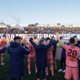 21.04.2024., stadion u Kranjcevicevoj ulici, Zagreb - SuperSport HNL, 31. kolo, NK Lokomotiva - GNK Dinamo.  Photo: Luka stanzl/PIXSELL