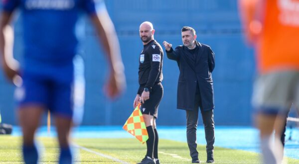 22.12.2024., stadion Maksimir, Zagreb - SuperSport HNL, 18. kolo, GNK Dinamo - NK Varazdin. Photo: Igor Kralj/PIXSELL