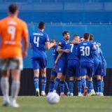 22.12.2024., stadion Maksimir, Zagreb - SuperSport HNL, 18. kolo, GNK Dinamo - NK Varazdin. Photo: Igor Kralj/PIXSELL