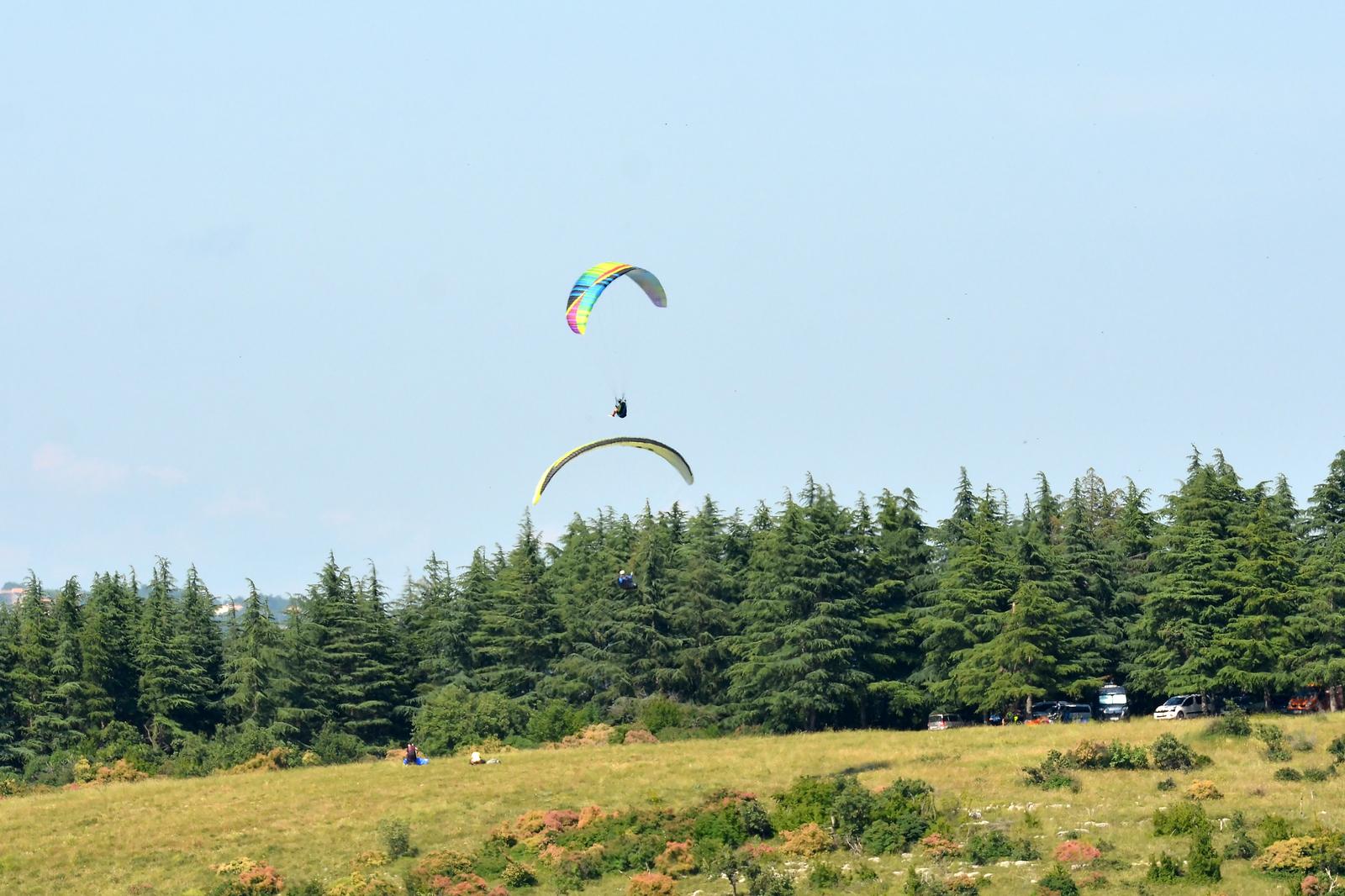 Paraglajder