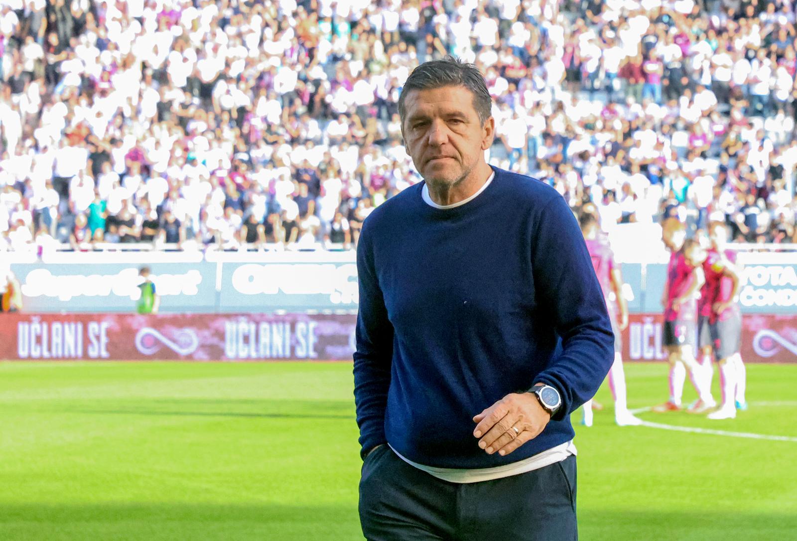 26.10.2024., Split- Stadion Poljud- SuperSport HNL, 11. kolo, HNK Hajduk - NK Lokomotiva
Silvijo Cabraja Photo: Ivana Ivanovic/PIXSELL