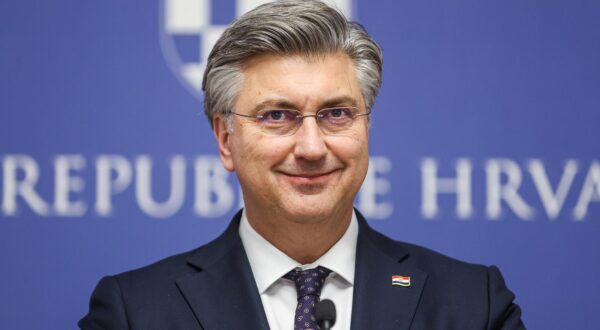 Andrej Plenković