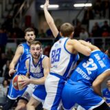 27.12.2024., Zadar - 14. kolo AdmiralBet ABA lige: KK Zadar - KK Spartak Subotica Photo: Sime Zelic/PIXSELL