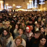 27.12.2024., Zagreb, Hrvatska - Koncert Zelim zivot. Photo: Josip Mikacic/PIXSELL