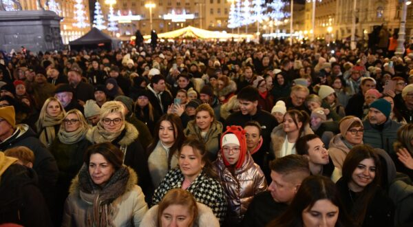 27.12.2024., Zagreb, Hrvatska - Koncert Zelim zivot. Photo: Josip Mikacic/PIXSELL