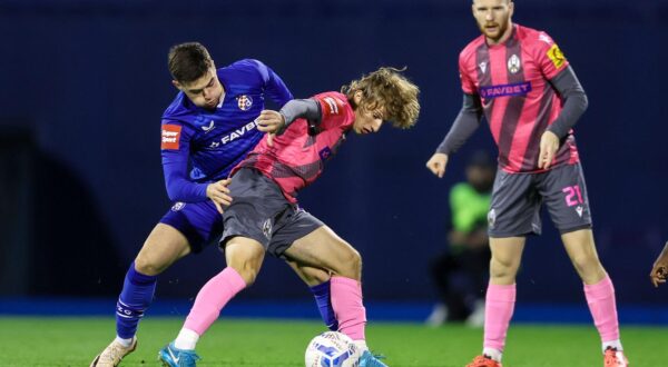 28.09.2024., stadion Maksimir, Zagreb - SuperSport HNL, 08. kolo, GNK Dinamo - NK Lokomotiva. Photo: Igor Kralj/PIXSELL