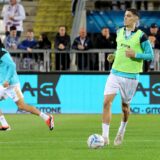 29.09.2024., Rijeka, Stadion HNK Rijeka - SuperSport HNL, 08. kolo, HNK Rijeka - HNK Hajduk Split. Photo: Goran Kovacic/PIXSELL