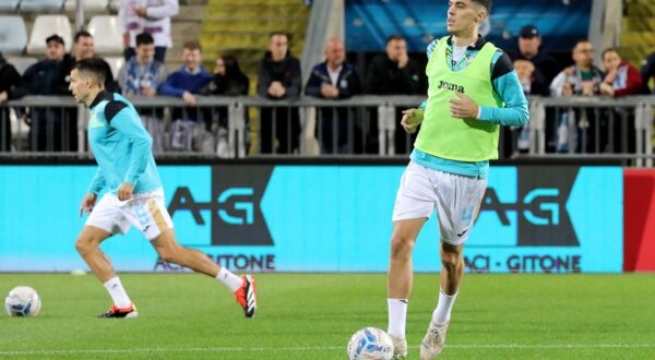 29.09.2024., Rijeka, Stadion HNK Rijeka - SuperSport HNL, 08. kolo, HNK Rijeka - HNK Hajduk Split. Photo: Goran Kovacic/PIXSELL