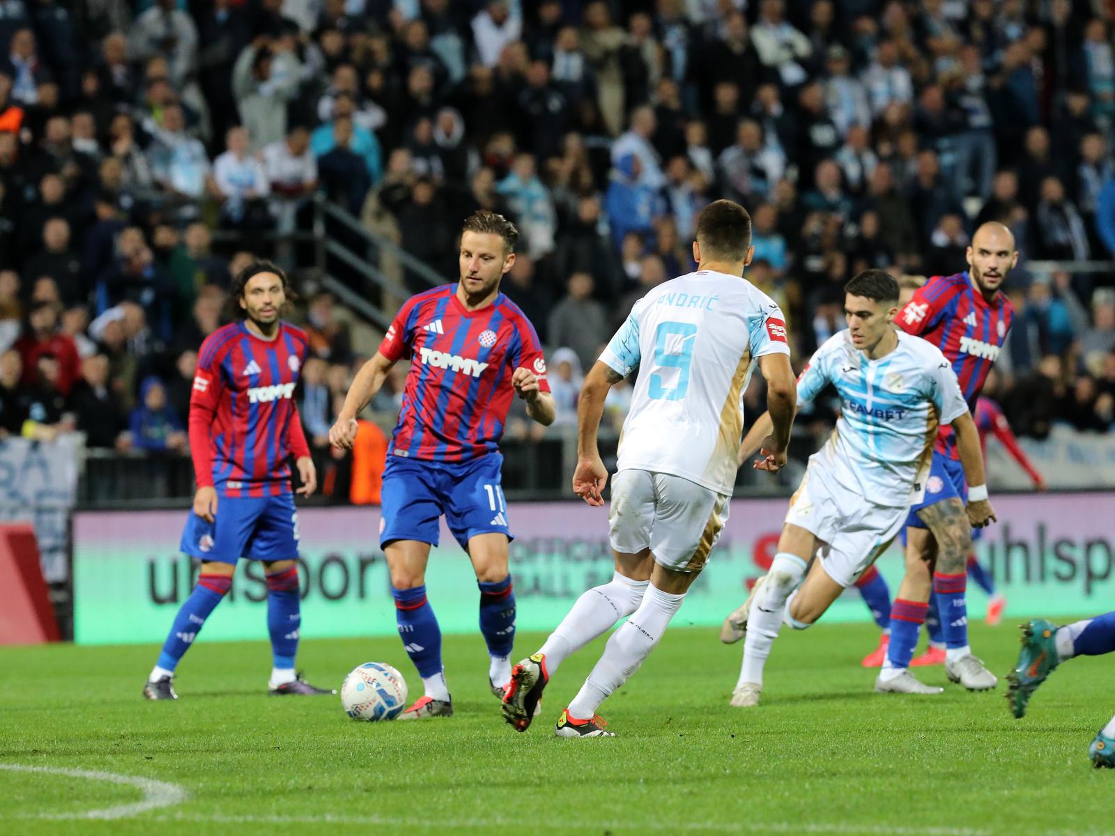 29.09.2024., Rijeka - Stadion HNK Rijeka - SuperSport HNL, 08. kolo, HNK Rijeka - HNK Hajduk Split Photo: Goran Kovacic/PIXSELL