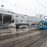 31.01.2021., Zagreb - Autobusni kolodvor u Zagrebu. "nPhoto: Luka Stanzl/PIXSELL