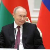 December 6, 2024, Minsk, Belarus: Russian President Vladimir Putin, left, during a signing ceremony for the Interstate Treaty on Security Guarantees with Belarus President Alexander Lukashenko, at the conclusion of the Supreme State Council of the Union State of Russia and Belarus, December 6, 2024 in Minsk, Belarus.,Image: 943781008, License: Rights-managed, Restrictions: ***
HANDOUT image or SOCIAL MEDIA IMAGE or FILMSTILL for EDITORIAL USE ONLY! * Please note: Fees charged by Profimedia are for the Profimedia's services only, and do not, nor are they intended to, convey to the user any ownership of Copyright or License in the material. Profimedia does not claim any ownership including but not limited to Copyright or License in the attached material. By publishing this material you (the user) expressly agree to indemnify and to hold Profimedia and its directors, shareholders and employees harmless from any loss, claims, damages, demands, expenses (including legal fees), or any causes of action or allegation against Profimedia arising out of or connected in any way with publication of the material. Profimedia does not claim any copyright or license in the attached materials. Any downloading fees charged by Profimedia are for Profimedia's services only. * Handling Fee Only 
***, Model Release: no, Credit line: Gavriil Grigorov/Kremlin Pool / Zuma Press / Profimedia