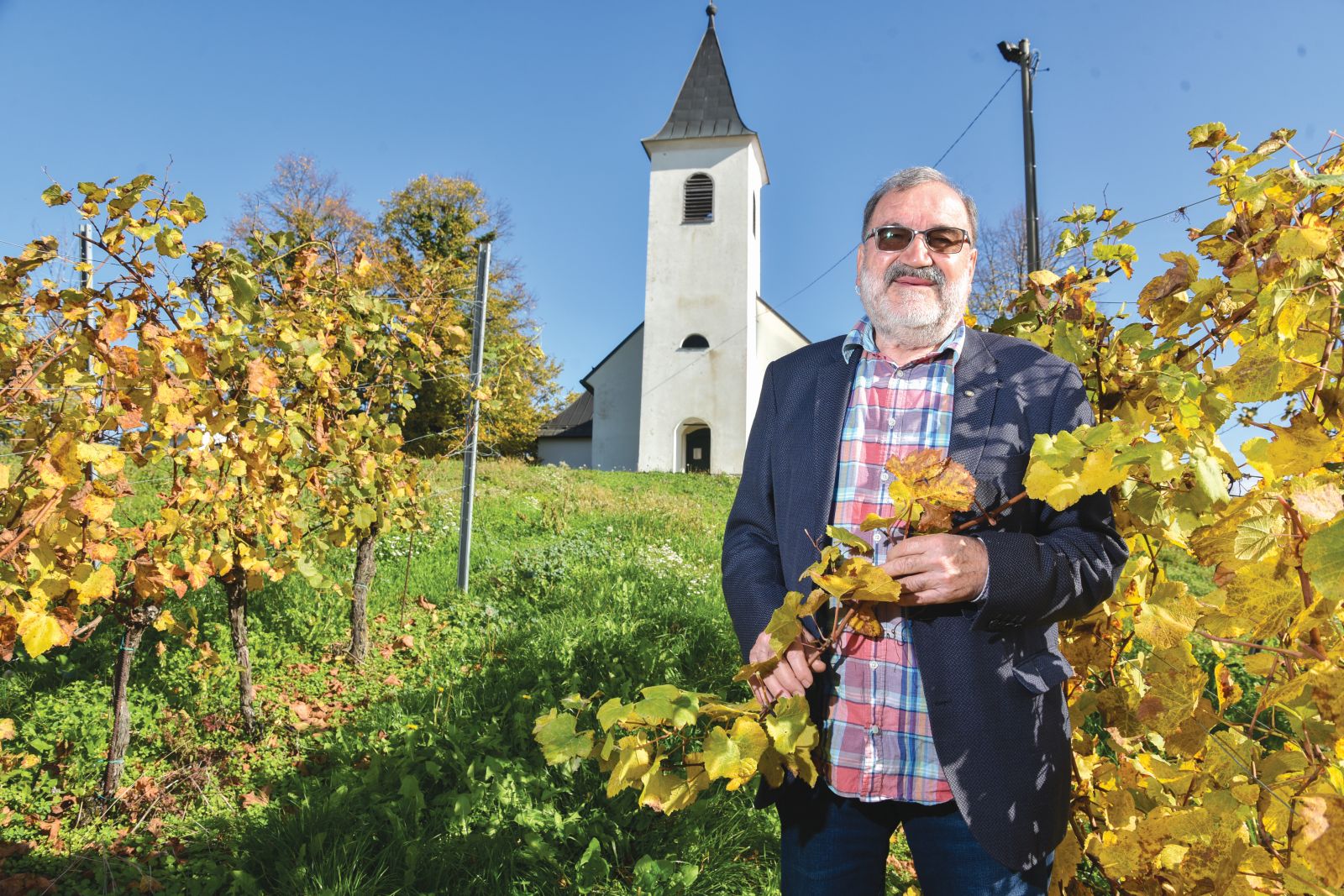 30.10.2024., Vivodina - Vrbanek vinarija. 
Photo Sasa ZinajaNFoto