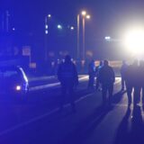 19.02.2017., Lepoglava - Prometna nesreca u kojoj je jedna osoba smrtno stradala. Policija obavlja ocevid.rPhoto: Vjeran Zganec Rogulja/PIXSELL