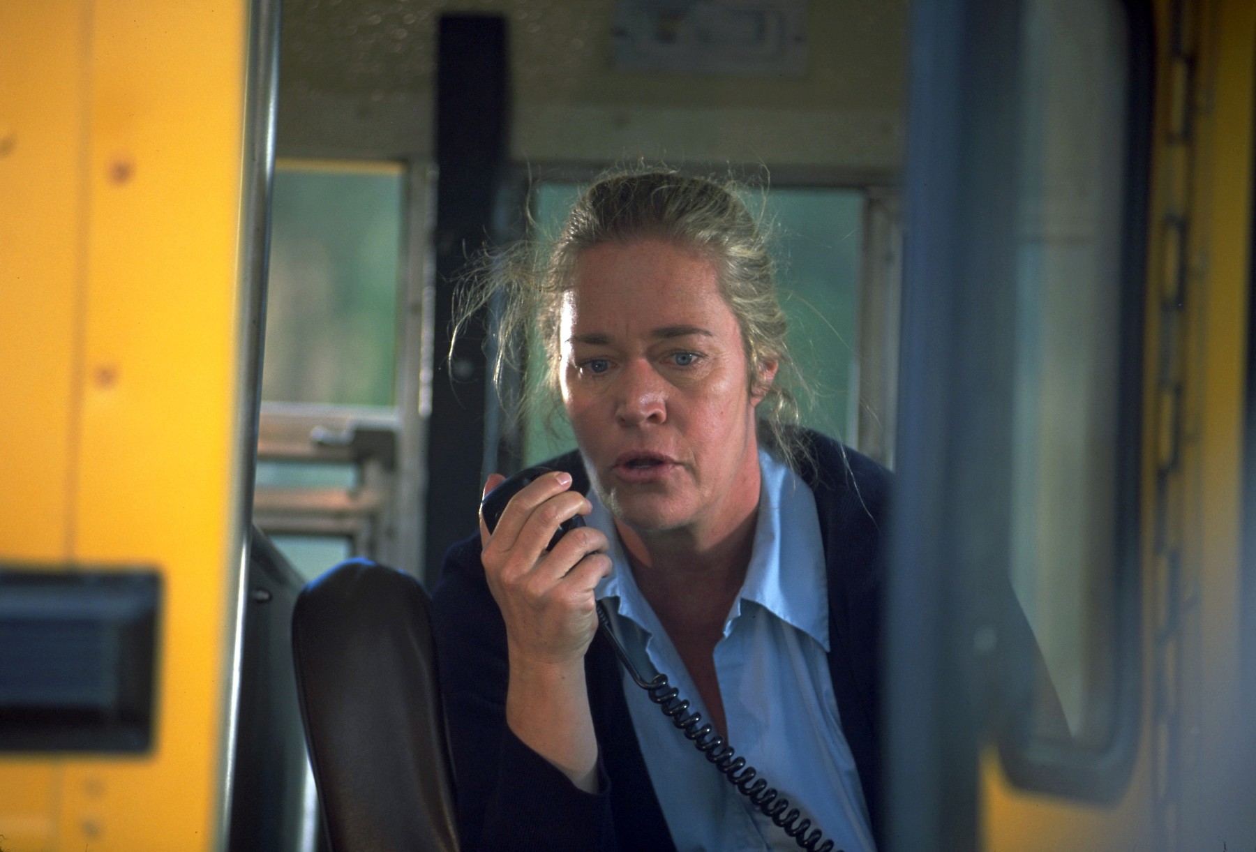 Diane Delano  Characters: Bus Driver Betty Borman Film: Jeepers Creepers Ii; Jeepers Creepers 2 (USA 2003)  Director: Victor Salva 08 August 2003     Date: 08 August 2003,Image: 473599564, License: Rights-managed, Restrictions: Please use full Credit line: Mary Evans/AF Archive/United Artists. **Warning** This Photograph is for editorial use only and is the copyright of United Artists and/or the Photographer assigned by the Film or Production Company & can only be reproduced, Model Release: no, Credit line: All Film Archive/United Artists / Mary Evans Picture Library / Profimedia