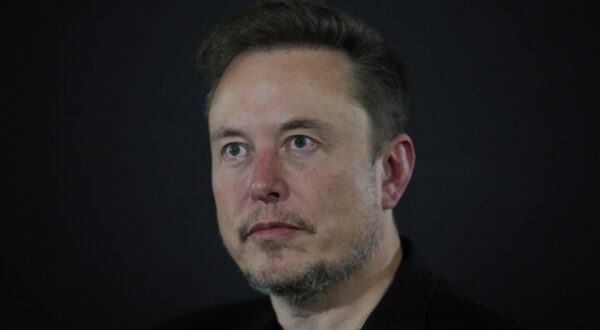 File photo dated 02/11/23 of Elon Musk, CEO of Tesla and SpaceX. Billionaire Musk's control of X, formerly Twitter, has helped him expand his impact offline over the last 12 months. He started 2024 as the controversial owner of a social media platform, but ends it as one of the most powerful individuals in the world and a key adviser to the incoming US president. Issue date: Friday December 27, 2024.,Image: 819338194, License: Rights-managed, Restrictions: FILE PHOTO, Model Release: no, Credit line: Kirsty Wigglesworth / PA Images / Profimedia