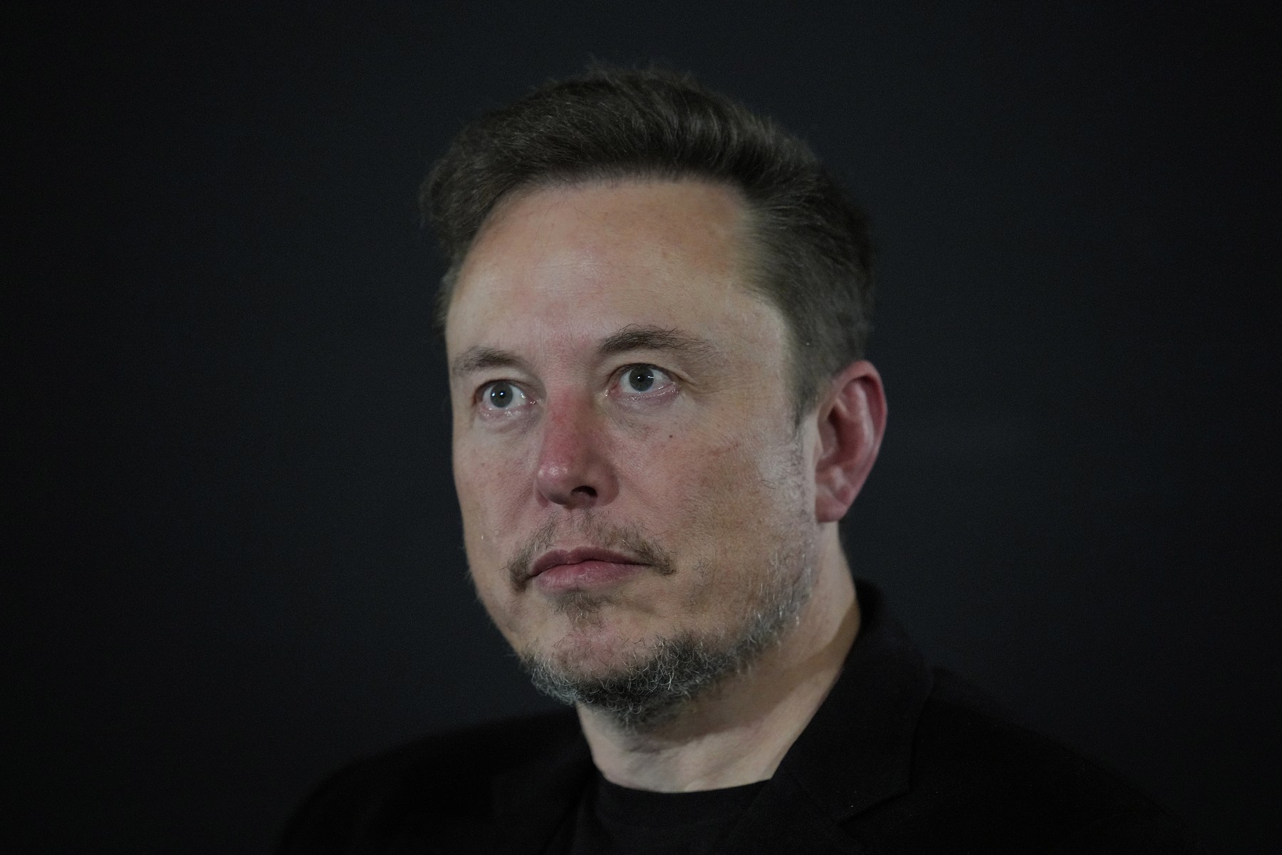 File photo dated 02/11/23 of Elon Musk, CEO of Tesla and SpaceX. Billionaire Musk's control of X, formerly Twitter, has helped him expand his impact offline over the last 12 months. He started 2024 as the controversial owner of a social media platform, but ends it as one of the most powerful individuals in the world and a key adviser to the incoming US president. Issue date: Friday December 27, 2024.,Image: 819338194, License: Rights-managed, Restrictions: FILE PHOTO, Model Release: no, Credit line: Kirsty Wigglesworth / PA Images / Profimedia