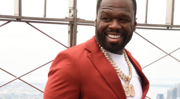 31 October 2024.

**FILE PHOTO** 50 Cent Claims He Turned Down $3 Million Trump Performance at MSG.

NEW YORK, NY - JUNE 6: 50 Cent pictured as Power Franchise Cast Members Light the Empire State Building to Celebrate Black Music Month, the Final Season Premiere of ëPower Book II: Ghost and the 10 Year Anniversary of the Power Universe on June 6, 2024 in New York City.,Image: 879451218, License: Rights-managed, Restrictions: , Model Release: no, Credit line: GoffPhotos.com / Goff Photos / Profimedia