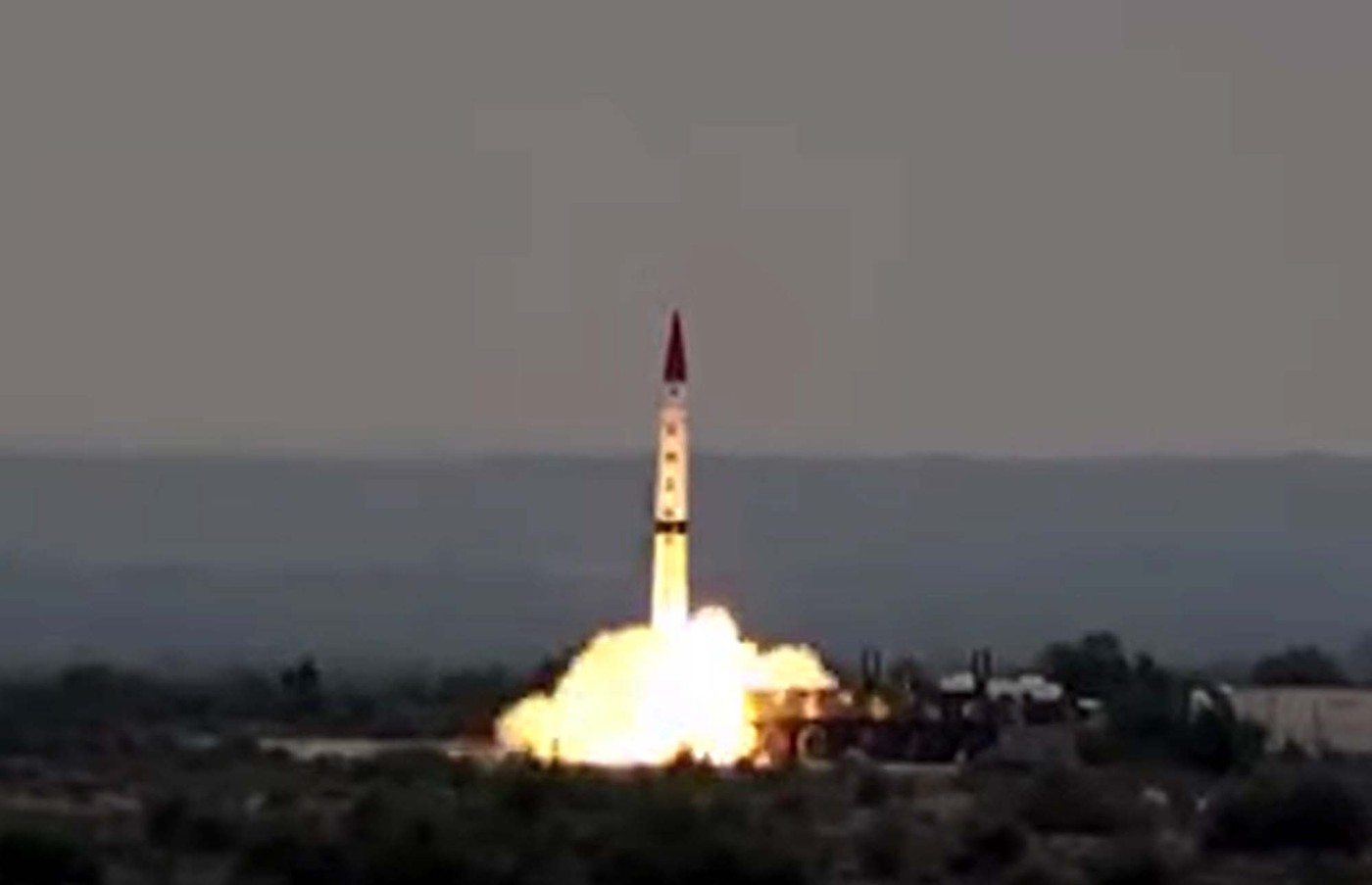 Pakistanska raketa