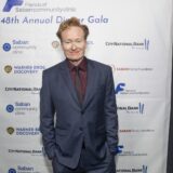 BEVERLY HILLS, CALIFORNIA - NOVEMBER 11: Conan O'Brien attends the Saban Community Clinic's 48th annual gala at The Maybourne Beverly Hills on November 11, 2024 in Beverly Hills, California.   Emma McIntyre,Image: 933335293, License: Rights-managed, Restrictions: , Model Release: no, Credit line: Emma McIntyre / Getty images / Profimedia