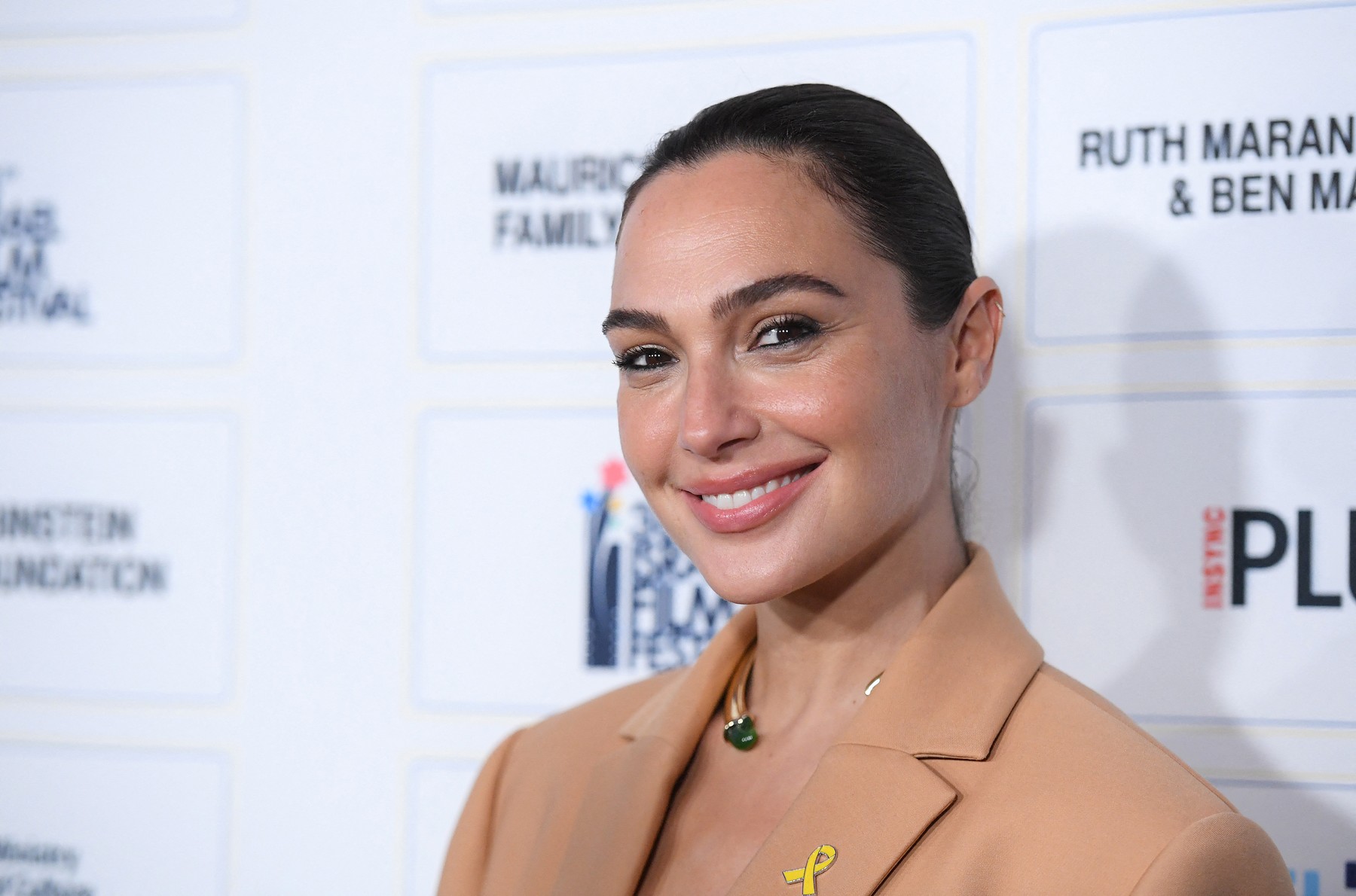 BEVERLY HILLS, CALIFORNIA - NOVEMBER 13: Actor Gal Gadot attends the opening night gala for the 36th Israel Film Festival at Saban Theatre on November 13, 2024 in Beverly Hills, California.   Michael Tullberg,Image: 934227347, License: Rights-managed, Restrictions: , Model Release: no, Credit line: Michael Tullberg / Getty images / Profimedia