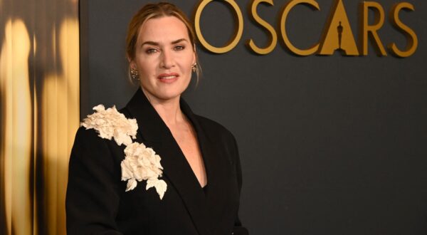 HOLLYWOOD, CALIFORNIA - NOVEMBER 17: Kate Winslet attends the 2024 Governors Awards at Dolby Theatre on November 17, 2024 in Hollywood, California.   Jon Kopaloff,Image: 935765478, License: Rights-managed, Restrictions: , Model Release: no, Credit line: Jon Kopaloff / Getty images / Profimedia