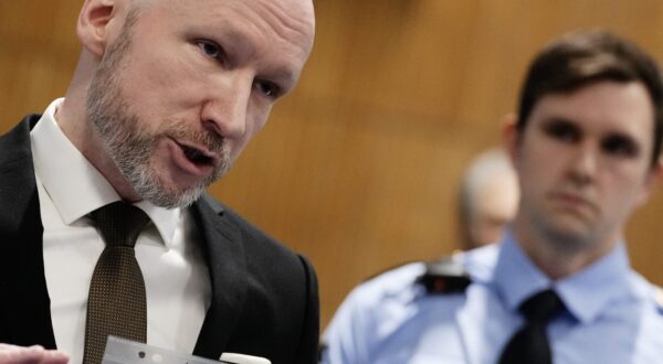 Anders Breivik