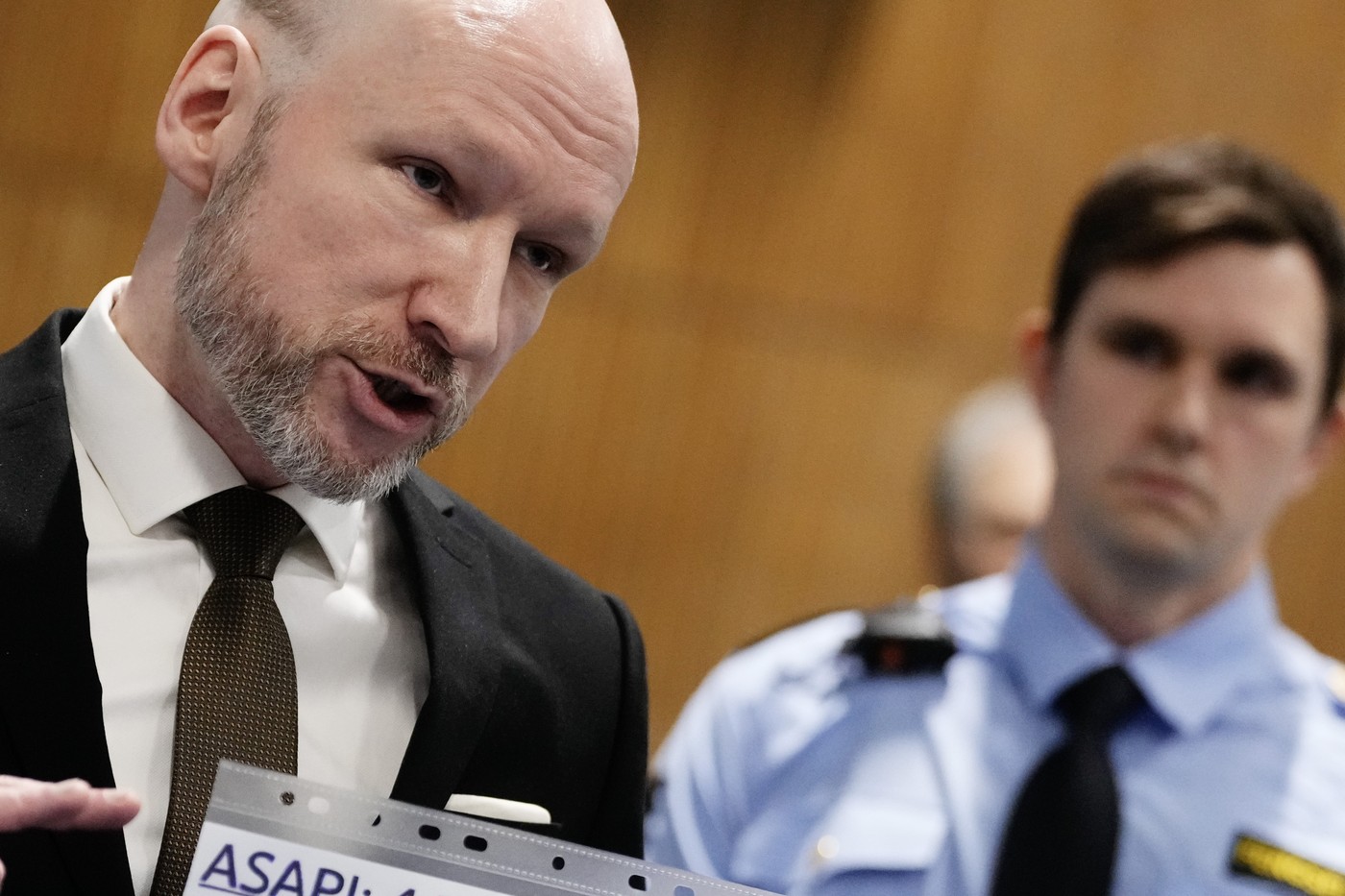 Anders Breivik