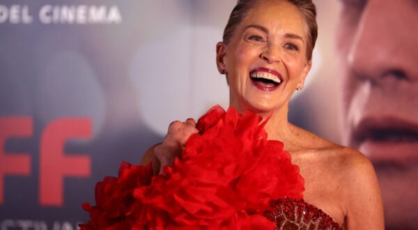 Torino Film Festival Actress Sharon Stone attends the 42nd Torino Film Festival 2024 Opening Red Carpet on November 22, 2024 in Turin, Italy. Turin Teatro Regio Italy Copyright: xMarcoxCanonierox,Image: 940106793, License: Rights-managed, Restrictions: imago is entitled to issue a simple usage license at the time of provision. Personality and trademark rights as well as copyright laws regarding art-works shown must be observed. Commercial use at your own risk., Model Release: no, Credit line: IMAGO / imago stock&people / Profimedia