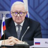 RUSSIA, YEKATERINBURG - NOVEMBER 28, 2024: Russia's Deputy Minister of Foreign Affairs Sergei Ryabkov attends the 5th BRICS sherpas/sous-sherpas meeting. Following the meeting, Brazil will take over the rotating BRICS presidency for 2025 from Russia. Donat Sorokin/TASS,Image: 940417440, License: Rights-managed, Restrictions: , Model Release: no, Credit line: Donat Sorokin / TASS / Profimedia