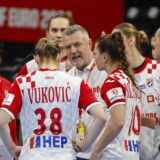 Ivica Obrvan CRO, Trainer , Handball Frauen, EHF, Europa Meisterschaft, Gruppe D, Dänemark vs. Kroatien, 29.11.2024, St. Jakobshalle, Basel, Schweiz Basel St. Jakobshalle BS Schweiz *** Ivica Obrvan CRO, Coach , Handball Women, EHF, European Championship, Group D , Denmark vs. Croatia, 29 11 2024, St Jakobshalle, Basel, Switzerland Basel St Jakobshalle BS Switzerland,Image: 941119087, License: Rights-managed, Restrictions: , Model Release: no, Credit line: Grant Hubbs / imago sportfotodienst / Profimedia