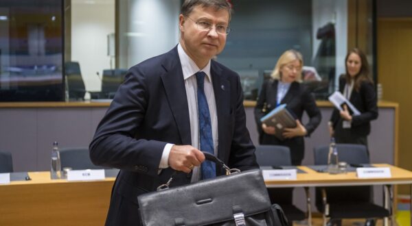 Valdis Dombrovskis