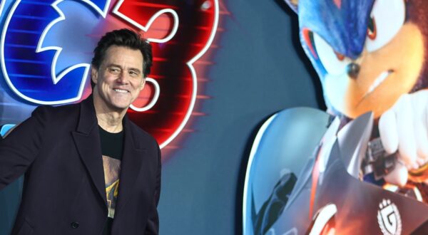 London premiere of ‘Sonic The Hedgehog 3’ at Cineworld Leicester Square

Featuring: Jim Carrey
Where: London, United Kingdom
When: 10 Dec 2024
Credit: John Rainford/INSTARimages,Image: 945449643, License: Rights-managed, Restrictions: , Model Release: no, Credit line: - / INSTAR Images / Profimedia