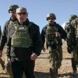 SYRIA - DECEMBER 17: (----EDITORIAL USE ONLY – MANDATORY CREDIT - 'ISRAEL GPO / MAYAN TOAF / HANDOUT' - NO MARKETING NO ADVERTISING CAMPAIGNS - DISTRIBUTED AS A SERVICE TO CLIENTS----) Israeli Prime Minister Benjamin Netanyahu (2nd R) visits the peak of Hermon Mount (Jabal al-Sheikh) on the Syrian side of the border after the fall of the Baath regime in Syria on December 17, 2024. Ma'yan Toaf / Israel GPO / Handout / Anadolu/ABACAPRESS.COM,Image: 947871604, License: Rights-managed, Restrictions: ***
HANDOUT image or SOCIAL MEDIA IMAGE or FILMSTILL for EDITORIAL USE ONLY! * Please note: Fees charged by Profimedia are for the Profimedia's services only, and do not, nor are they intended to, convey to the user any ownership of Copyright or License in the material. Profimedia does not claim any ownership including but not limited to Copyright or License in the attached material. By publishing this material you (the user) expressly agree to indemnify and to hold Profimedia and its directors, shareholders and employees harmless from any loss, claims, damages, demands, expenses (including legal fees), or any causes of action or allegation against Profimedia arising out of or connected in any way with publication of the material. Profimedia does not claim any copyright or license in the attached materials. Any downloading fees charged by Profimedia are for Profimedia's services only. * Handling Fee Only 
***, Model Release: no, Credit line: AA/ABACA / Abaca Press / Profimedia