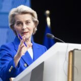 BRUSSELS, BELGIUM - DECEMBER 19: Hungarian Prime Minister Viktor Orban, European Commission President Ursula von der Leyen and European Commission President Ursula von der Leyen hold a joint press conference during the EU Summit at the EU headquarters in Brussels, Belgium on December 19, 2024. Nicolas Landemard / Anadolu/ABACAPRESS.COM,Image: 948607226, License: Rights-managed, Restrictions: , Model Release: no, Credit line: AA/ABACA / Abaca Press / Profimedia