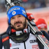 20th December 2024, Val Gardena, Groden, Italy; Audi FIS Ski World Cup, Mens Super G; Cyprien Sarrazin (FRA),Image: 948853963, License: Rights-managed, Restrictions: , Model Release: no, Credit line: Pierre Teyssot / Actionplus / Profimedia