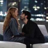 It Ends with Us (2024)
Blake Lively as Lily Bloom
Justin Baldoni as Ryle Kincaid
*Filmstill - Editorial Use Only*,Image: 949083991, License: Rights-managed, Restrictions: Filmstill // HANDOUT / EDITORIAL USE ONLY!
Please note: Fees charged by the agency are for the agency’s services only, and do not, nor are they intended to, convey to the user any ownership of Copyright or License in the material. The agency does not claim any ownership including but not limited to Copyright or License in the attached material. By publishing this material you expressly agree to indemnify and to hold the agency and its directors, shareholders and employees harmless from any loss, claims, damages, demands, expenses (including legal fees), or any causes of action or allegation against the agency arising out of or connected in any way with publication of the material., ***
HANDOUT image or SOCIAL MEDIA IMAGE or FILMSTILL for EDITORIAL USE ONLY! * Please note: Fees charged by Profimedia are for the Profimedia's services only, and do not, nor are they intended to, convey to the user any ownership of Copyright or License in the material. Profimedia does not claim any ownership including but not limited to Copyright or License in the attached material. By publishing this material you (the user) expressly agree to indemnify and to hold Profimedia and its directors, shareholders and employees harmless from any loss, claims, damages, demands, expenses (including legal fees), or any causes of action or allegation against Profimedia arising out of or connected in any way with publication of the material. Profimedia does not claim any copyright or license in the attached materials. Any downloading fees charged by Profimedia are for Profimedia's services only. * Handling Fee Only 
***, Model Release: no, Credit line: Columbia Pictures/ Capital Pictures / Film Stills / Profimedia