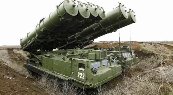 Russia is panicked into bolstering anti-drone defences around Vladimir Putinâ€™s home city St Petersburg by deploying S-300 systems (pictured) following two recent Ukrainian strikes.,Image: 841476326, License: Rights-managed, Restrictions: ***
HANDOUT image or SOCIAL MEDIA IMAGE or FILMSTILL for EDITORIAL USE ONLY! * Please note: Fees charged by Profimedia are for the Profimedia's services only, and do not, nor are they intended to, convey to the user any ownership of Copyright or License in the material. Profimedia does not claim any ownership including but not limited to Copyright or License in the attached material. By publishing this material you (the user) expressly agree to indemnify and to hold Profimedia and its directors, shareholders and employees harmless from any loss, claims, damages, demands, expenses (including legal fees), or any causes of action or allegation against Profimedia arising out of or connected in any way with publication of the material. Profimedia does not claim any copyright or license in the attached materials. Any downloading fees charged by Profimedia are for Profimedia's services only. * Handling Fee Only 
***, Model Release: no, Credit line: Not specified / WillWest News / Profimedia