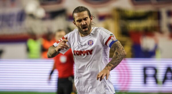 01.12.2024., Stadion Poljud, Split - 15. kolo SuperSport HNLa: HNK Hajduk - GNK Dinamo. Photo: Zvonimir Barisin/PIXSELL