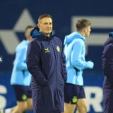 03.01.2025., stadion Maksimir, Zagreb - GNK Dinamo Zagreb odradio prvi trening pod vodstvom talijanskog trenera Fabio Cannavaro. Photo: Marko Prpic/PIXSELL