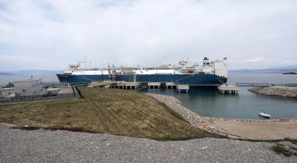 LNG terminal