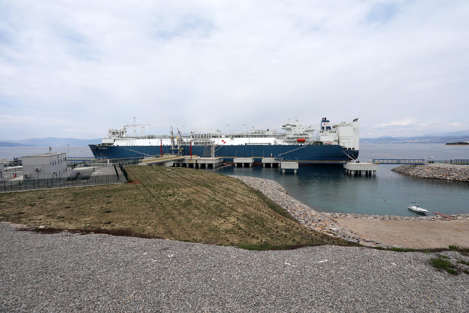 LNG terminal