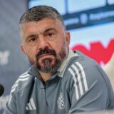 06.12.2024., Split - Trener Hajduka Gennaro Gattuso na konferenciji za medije u novinarskom salonu na stadionu Poljud uoci uoci utakmice 16. kola izmedju Gorice u Hajduka. Photo: Ivana Ivanovic/PIXSELL