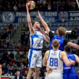 10.01.2025., Zadar - 16. kolo AdmiralBet ABA lige: KK Zadar - KK Cibona Photo: Sime Zelic/PIXSELL