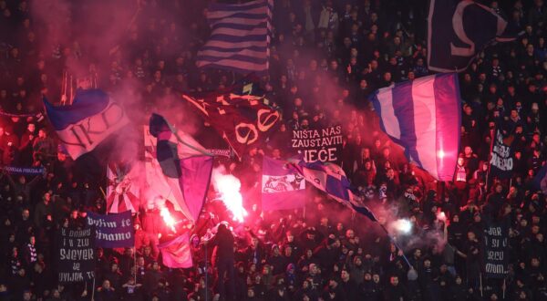 10.12.2024., stadion Maksimir, Zagreb - UEFA Liga prvaka, grupna faza, 6. kolo, GNK Dinamo - Celtic FC. Photo: Goran Stanzl/PIXSELL