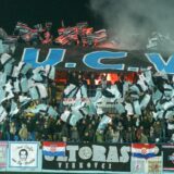 03.12.2011., stadion Cibalia, Vinkovci - 1. HNL, 17. kolo, Cibalia Vinkovci - Dinamo Zagreb. Ultras. Photo: Goran Ferbezar/PIXSELL