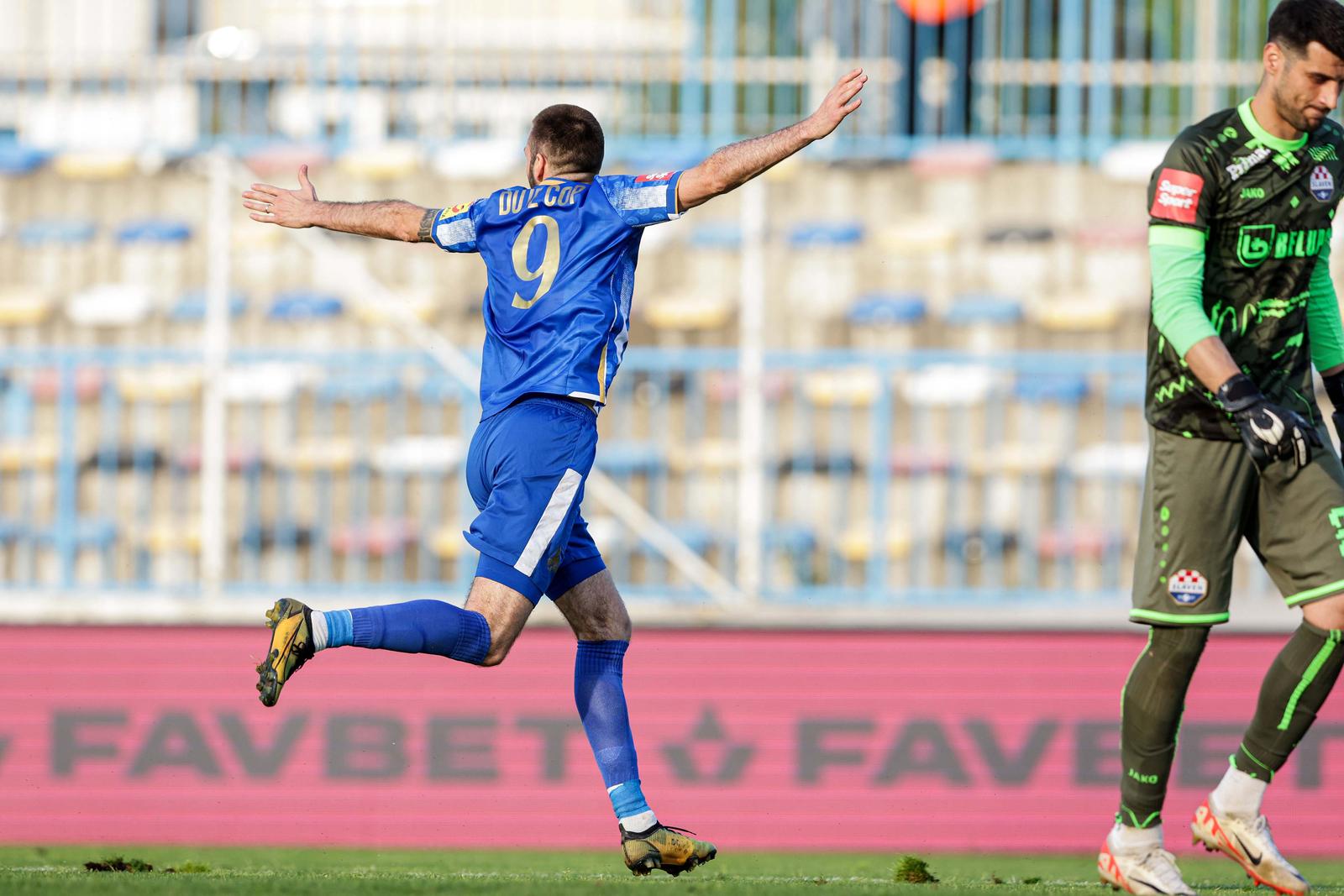 12.05.2024., stadion Kranjceviceva, Zagreb - SuperSport HNL, 34. kolo, NK Lokomotiva - NK Slaven Belupo. Photo: Luka Stanzl/PIXSELL