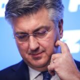 13.01.2025., Zagreb - Premijer Andrej Plenkovic dao je izjave za medije nakon sjednice Predsjednistva HDZ-a. Photo: Emica Elvedji/PIXSELL