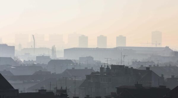 Smog u Zagrebu