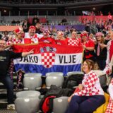 15.01.2025., Arena Zagreb, Zagreb - IHF Svjetsko rukometno prvenstvo 2025., skupina H, 1. kolo, Hrvatska - Bahrein. Photo: Luka Stanzl/PIXSELL